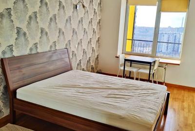 GARSONIERA- ASMITA GARDENS, BLOC NOU, BUCATARIE INCHISA, METROU - 5