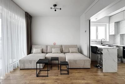 Apartament cu 2 camere decomandat, mobilat în Bartolomeu