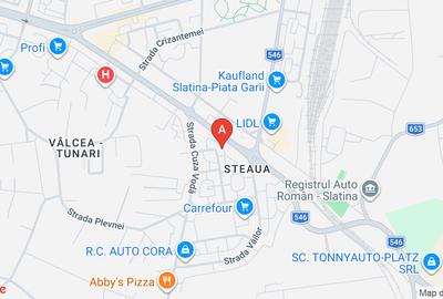 Proprietar vând apartament cu 4 camere în Dorobanti Slatina Olt - 1