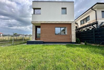 Casa individuala, 4 camere, 110 mp, Ultrafinisata, Zona Iazului - 12