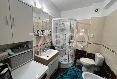 De vanzare apartament 3 camere 2 bai 2 balcoane Turnisor Sibiu - 5