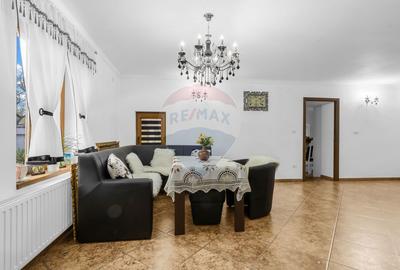 Casă noua pe colt si teren 1079 mp de vanzare in Macea,Arad - 11