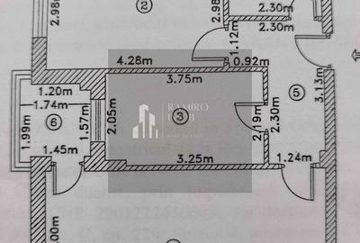 Oportunitate! Apartament 54 mp | zonă dezvoltată | metrou aproape - 5