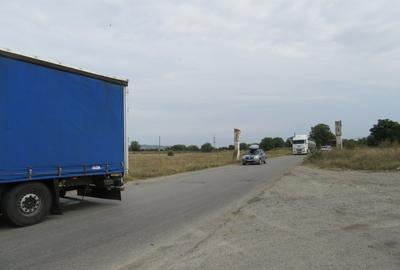 Vanzare Teren Industrial DN.1A - Ploiesti - Blejoi - Alexandrion - Raul Teleajen - 3