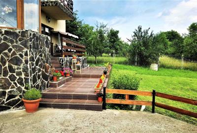 Manuel recomanda : Vila superba in Cornu de Jos 295mp , teren 1360mp - 48