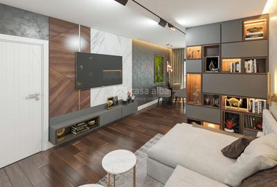 Copou - Mihail Sadoveanu, bloc nou, 2 camere spatios, modern, cu balcon - 2