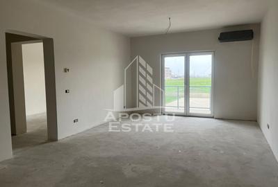Apartament cu 2 camere semidecomandat în Torontalului
