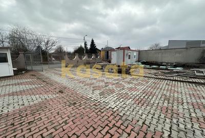Hală producție | Subsol + Parter + Etaj | Corp anexă | Parcare curte - 47