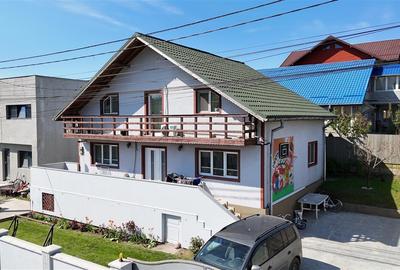 Casa Rediu,5 camere, 2 bai,S.u 150 mp,Beci,Asfalt,0% Comision - 2