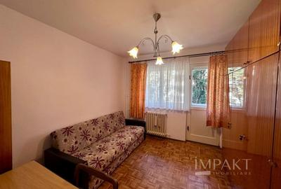 Apartament cu 3 camere decomandat, mobilat în Mănăștur