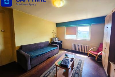 Garsonieră metrou Piața Muncii - Calea Călărași, bloc mixt, ideal investiție - 4