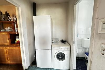 Apartament 3 Camere Vanzare CETATE Flanco Etaj 1, Nefinisat, Centrala Termopane - 9