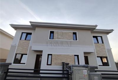 Duplex modern - toate utilitatile - finalizat - 2