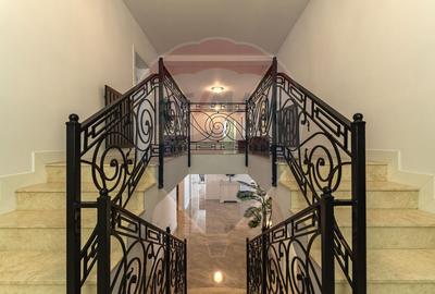 Vila premium 6 camere| Piscina incalzita | Teren 1091 mp | COMISION 0% - 29
