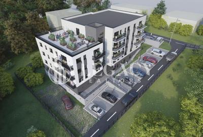 Teren intravilan + autorizație bloc D+P+3E, investiție, Vișan - 10