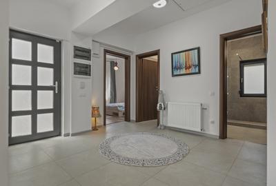 BALOTESTI – COMPLEX ZORI DE ZI - CASA SINGLE 120 MP, 500 MP LOT! - 7