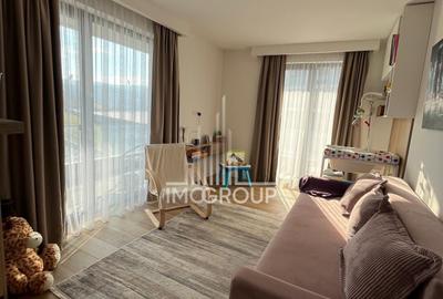 Apartament cu 3 camere | Complex Azoria | Parcare | Terasă 30 - 5