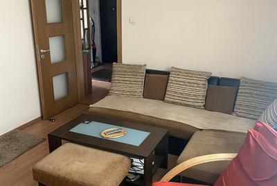 Apartament cu 3 camere decomandat, mobilat în Mănăștur