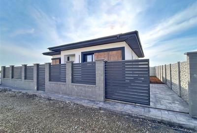 Casă individuală cu 4 camere în Berceni