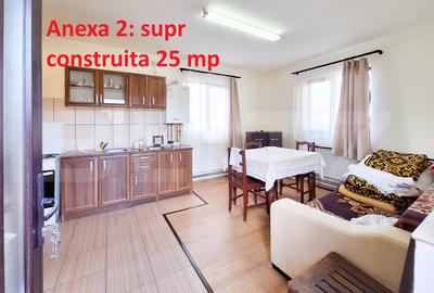 Proprietate cu 3 imobile și 1281 mp teren, Săliștea Nouă - 14
