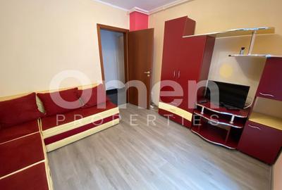 Apartament cu 2 camere semidecomandat, mobilat în Est