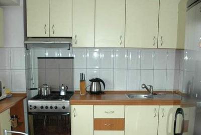 Rond P-ta Alba Iulia, 2 cam 3/8, mobilat, utilat, lux - 7