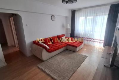 Apartament cu 3 camere semidecomandat, mobilat în Baba Novac