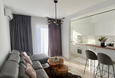 Apartament de 2 camere Parcare Capat Pacurari Esq Village 2 - 1
