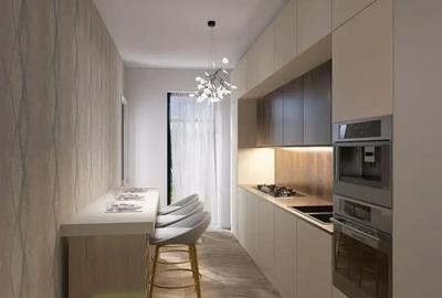 Apartament cu 2 camere decomandat în Theodor Pallady