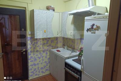 Garsoniera Centru Civic cu centrala proprie, mobilata ideala investitie - 4