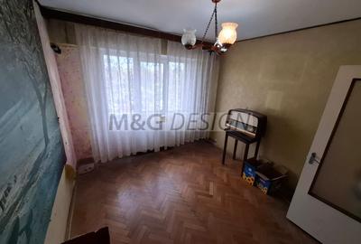 Etaj 2, Spitalul Judetean-Girocului 3 camere - 13