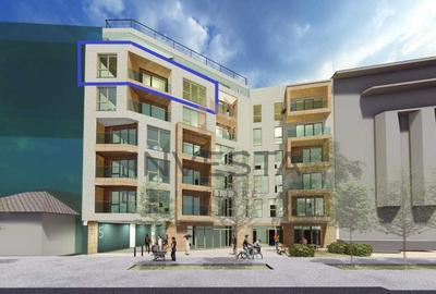 Apartament nou cu 3 camere, predare 2026, zona Centrala! Pret cu TVA! - 1