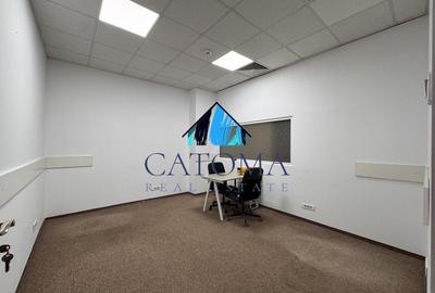 COTROCENI BUSINESS CENTER / ACCES STRADAL / METROU / DISPONIBIL ! - 10