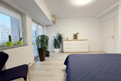 Apartament renovat recent, mobilat complet  în Piața Alba Iulia - 10