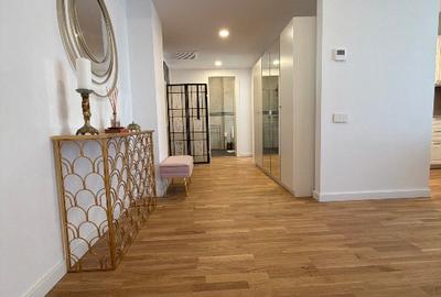 Prima inchiriere | 2 camere elegant | terasa | parcare | Residence 5 Pipera - 7