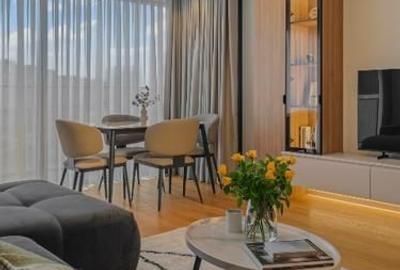 Apartament cu 2 camere decomandat în Floreasca