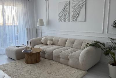 PROPRIETAR Vând Ap 2 camere MOBILAT Lux Nou sector 3 Pallady Nicolae Teclu Ozana - 1