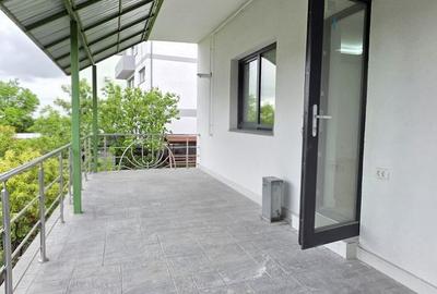 Apartament cu 2 camere, etaj 1, bloc NOU, VASLUI zona NORD, cu plata în RATE; - 8
