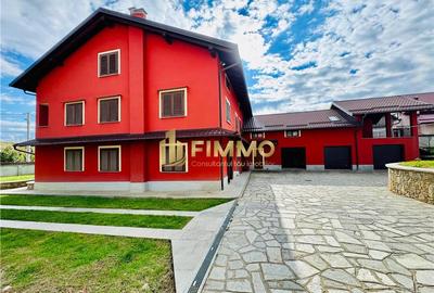 Vila impresionanta | Burdujeni | 16 ari | ID: 1446 - 8