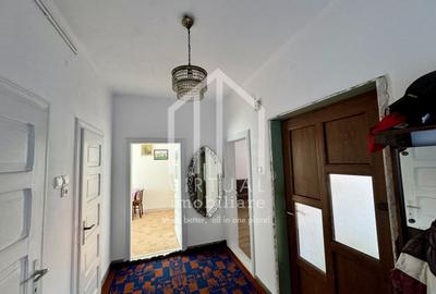 Casa singur in curte, 4 camere, 106mp utili + balcon, spatiu comercial - 6
