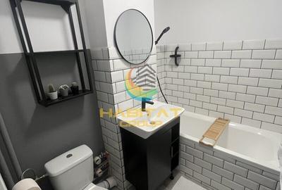 Garsoniera in zona Tineretului mobilata si utilata - 6