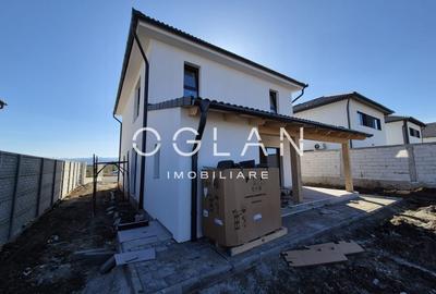Casa single eficienta energetic, curte 320 mp, comision 0% - 4