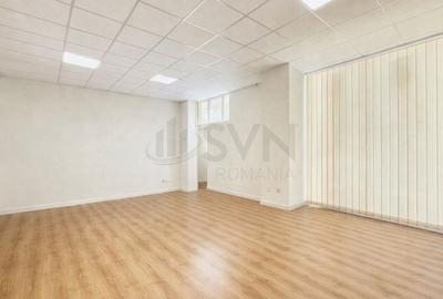 Spațiu comercial, de 105 mp, în P-ța Alba Iulia