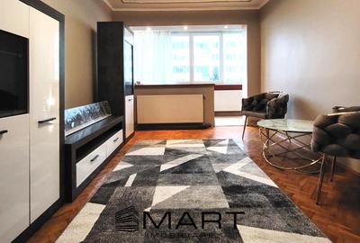 Apartament cu 3 camere decomandat în Mihai Viteazul