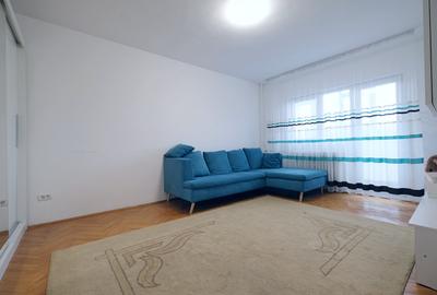 TEIUL DOAMNEI - Brasoveni, apartament exceptional 2 camere decomandate, etaj 4 - 3