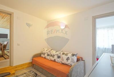 Casă/Cabană din lemn, Complet mobilată, Priveliște superbă, 0%Comision - 21