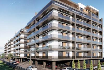 Apartament cu 2 camere decomandat în Pipera