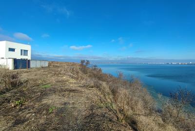 Teren intravilan de vanzare in Palazu Mare, langa lacul Siutghiol - 6