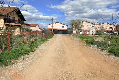 Casă individuală în Izvor, Tărlungeni – finisaje la alegere, teren 416 mp - 2