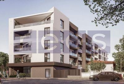 Apartament cu 2 camere în Eminescu